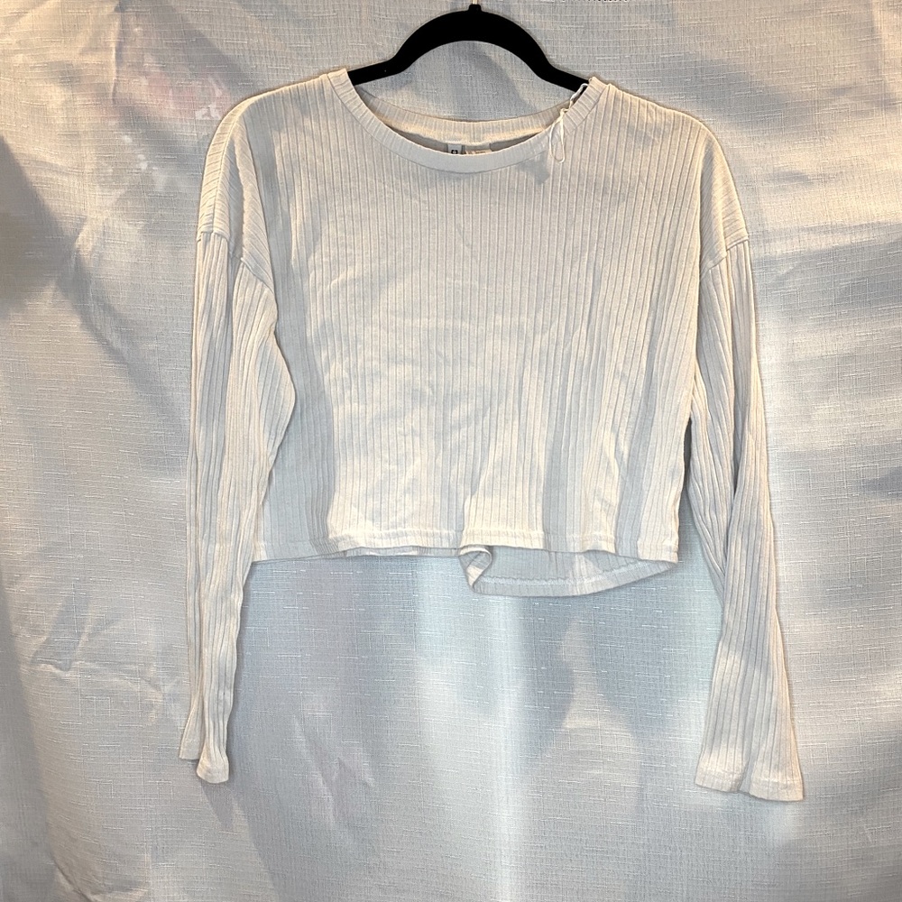 White Long Sleeve